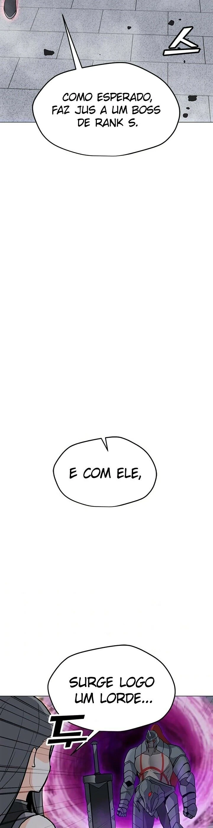 Read O Conjurador Solitário PT Manga Online