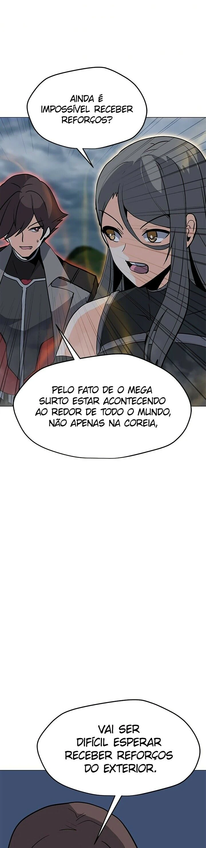Read O Conjurador Solitário PT Manga Online
