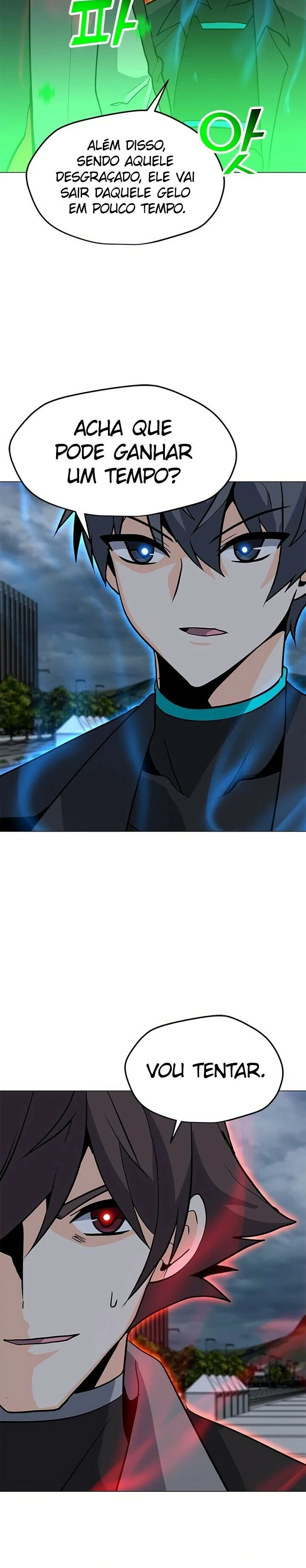 Read O Conjurador Solitário PT Manga Online