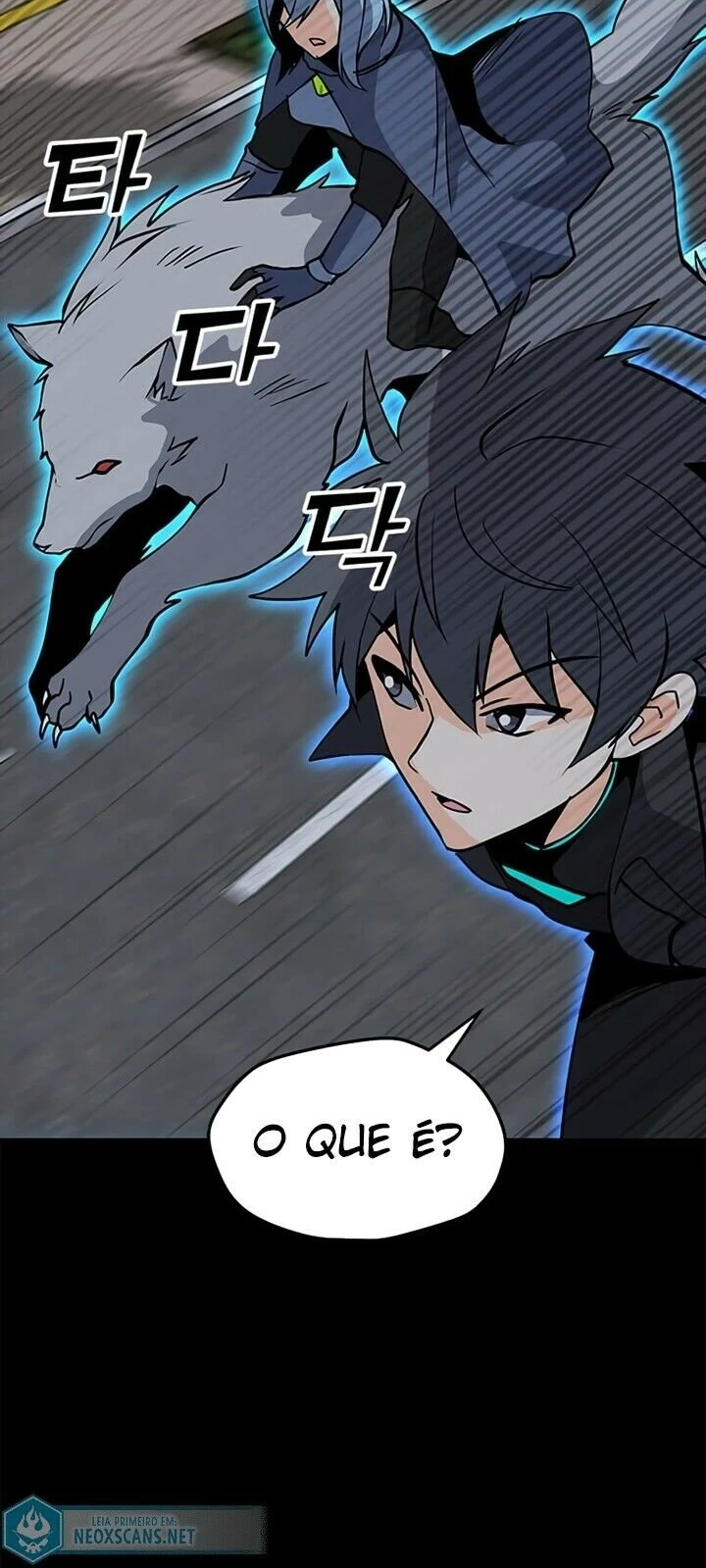 Read O Conjurador Solitário PT Manga Online