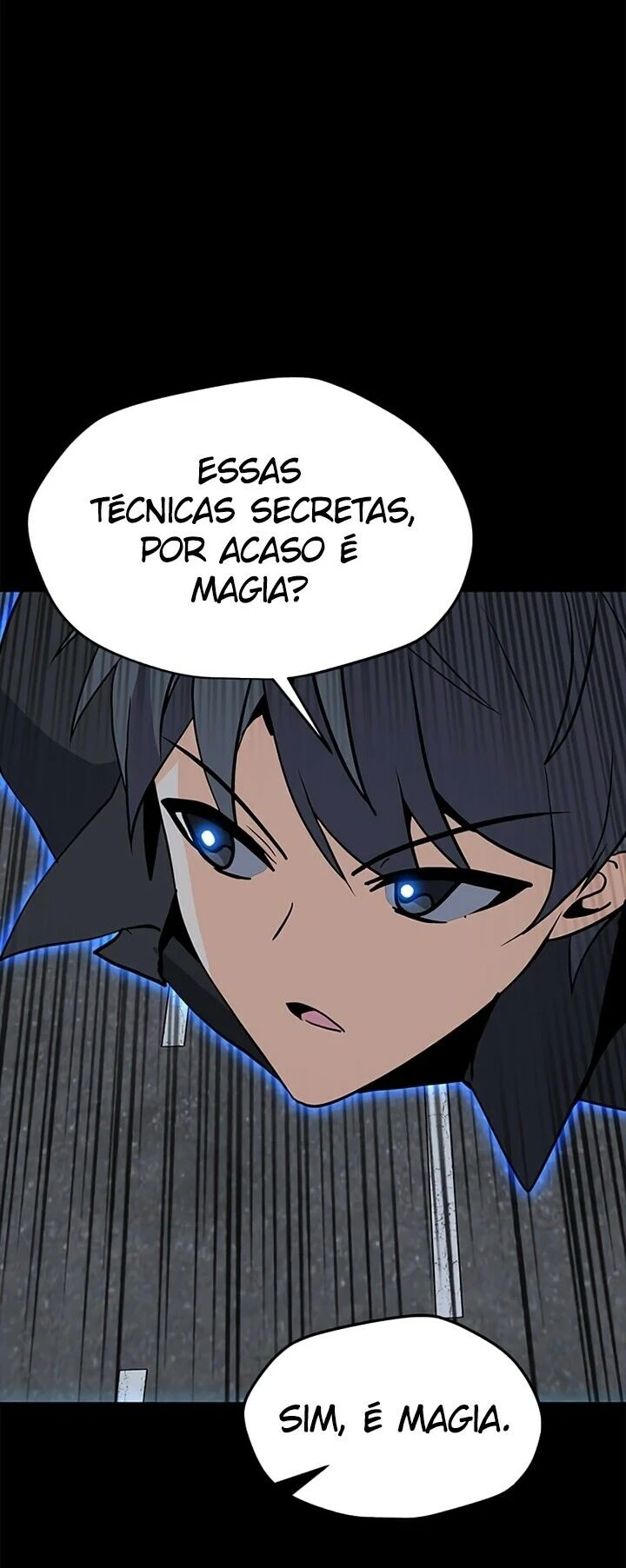 Read O Conjurador Solitário PT Manga Online