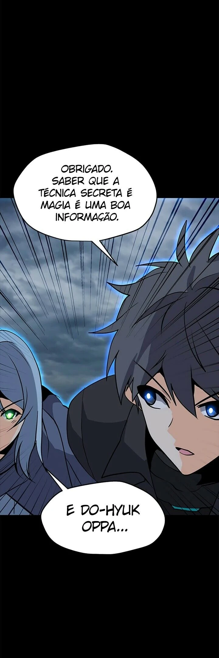 Read O Conjurador Solitário PT Manga Online