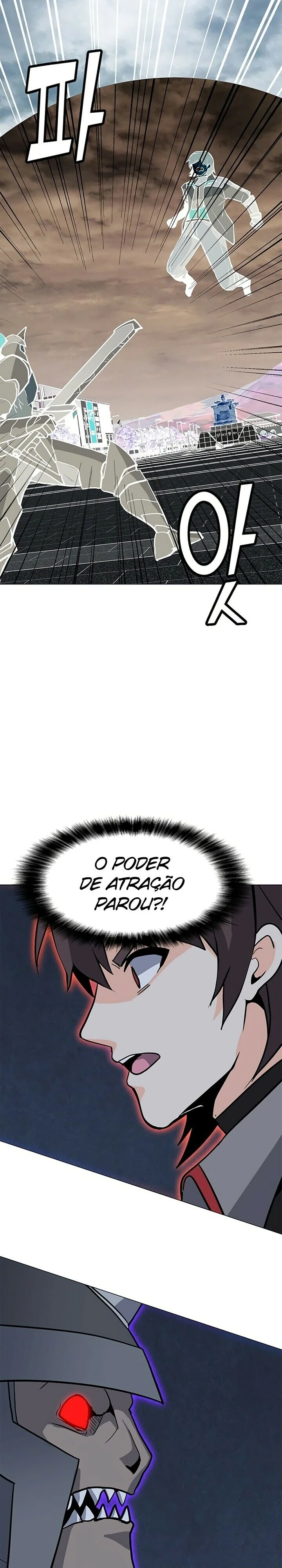 Read O Conjurador Solitário PT Manga Online