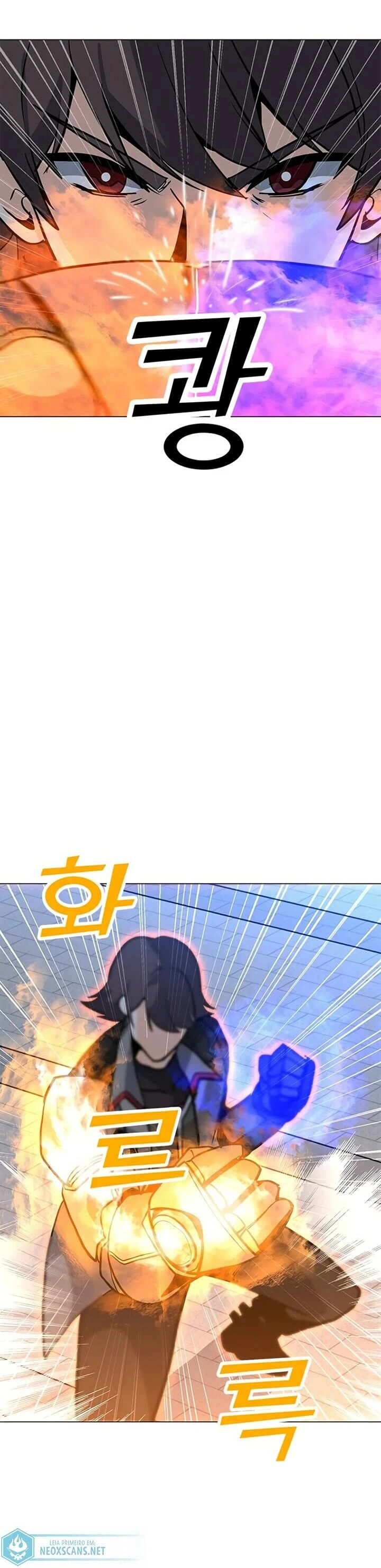 Read O Conjurador Solitário PT Manga Online