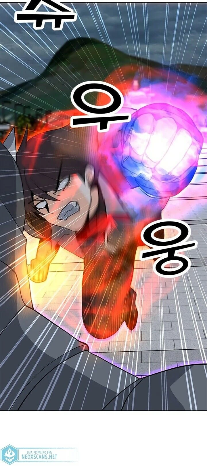 Read O Conjurador Solitário PT Manga Online