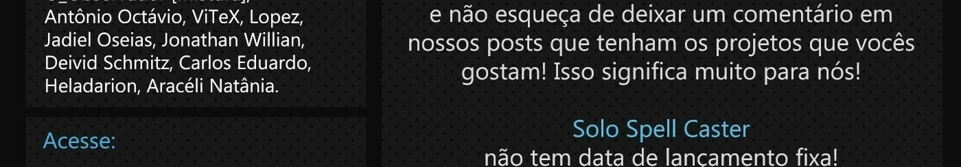 Read O Conjurador Solitário PT Manga Online