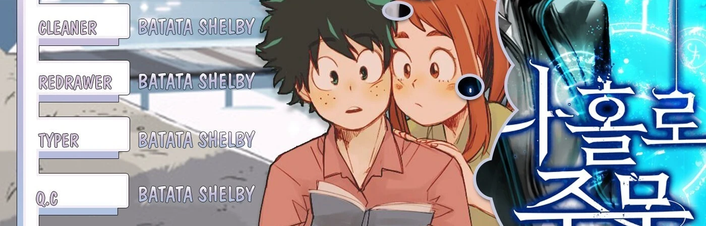 Read O Conjurador Solitário PT Manga Online
