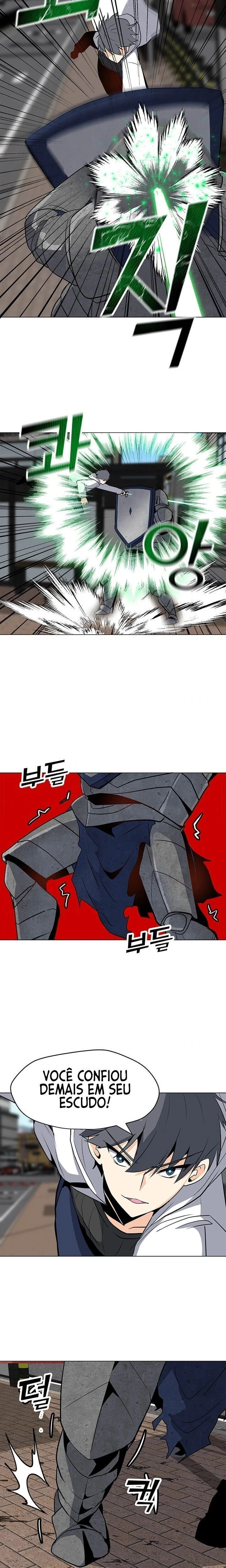 Read O Conjurador Solitário PT Manga Online
