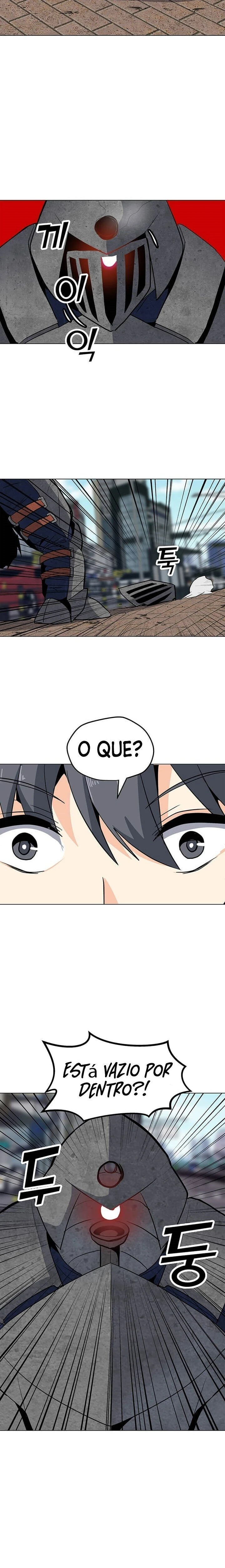 Read O Conjurador Solitário PT Manga Online