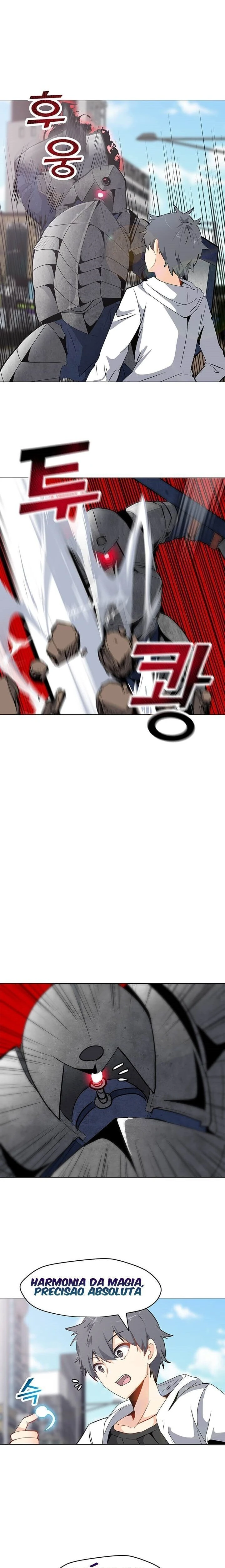 Read O Conjurador Solitário PT Manga Online