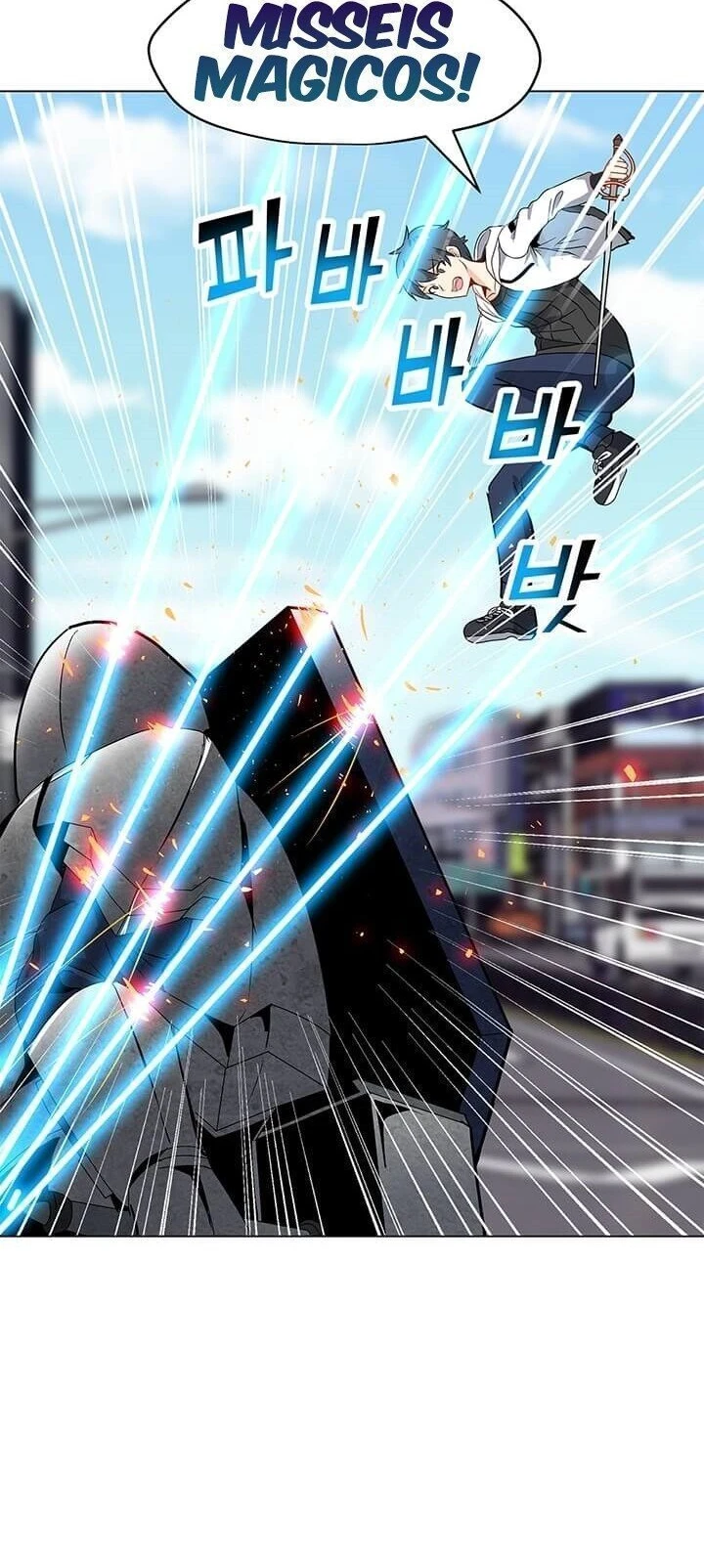 Read O Conjurador Solitário PT Manga Online