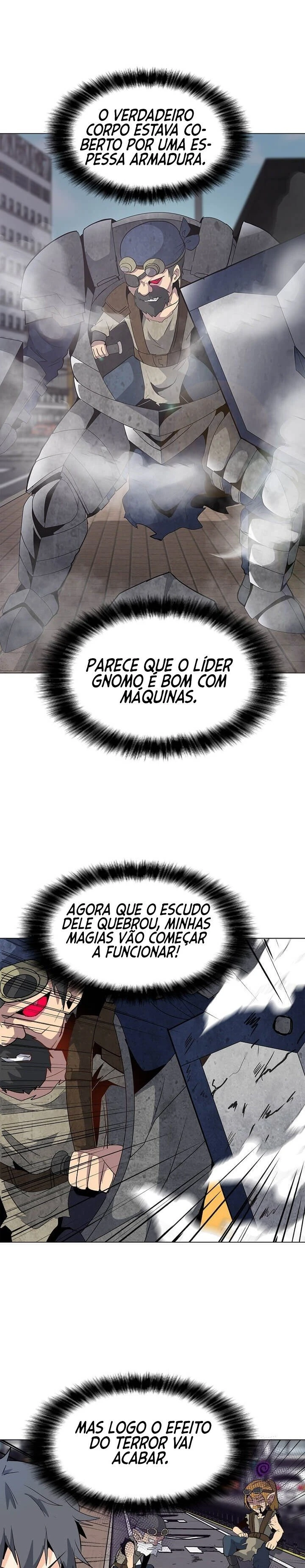 Read O Conjurador Solitário PT Manga Online