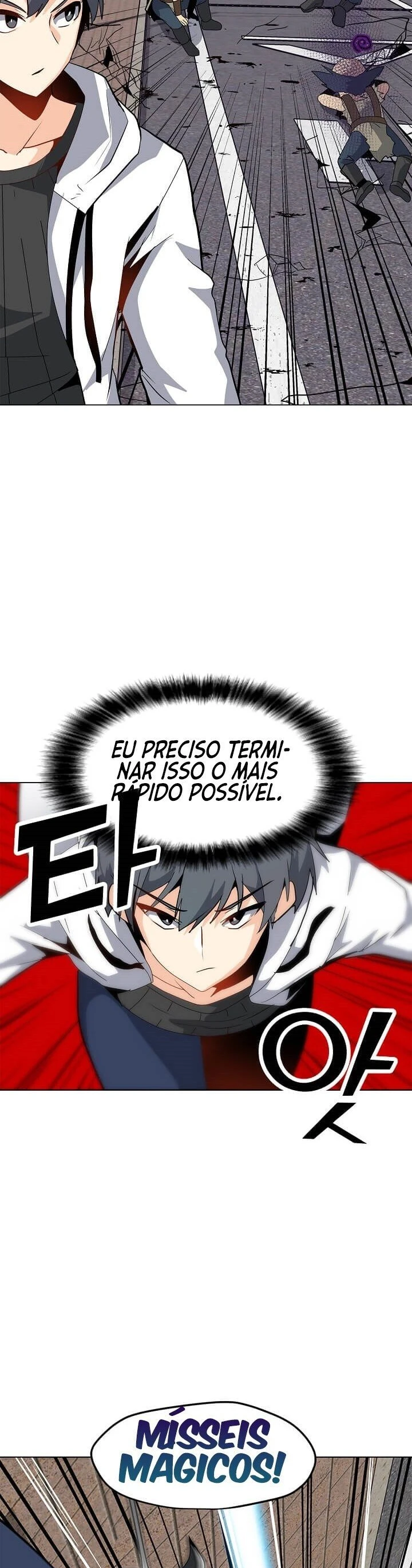 Read O Conjurador Solitário PT Manga Online