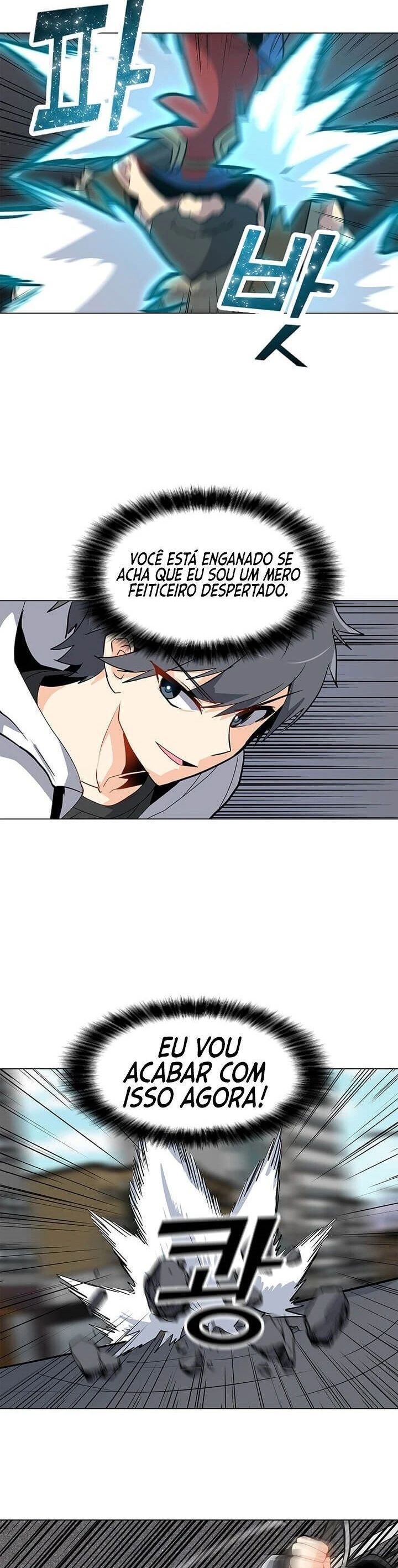 Read O Conjurador Solitário PT Manga Online