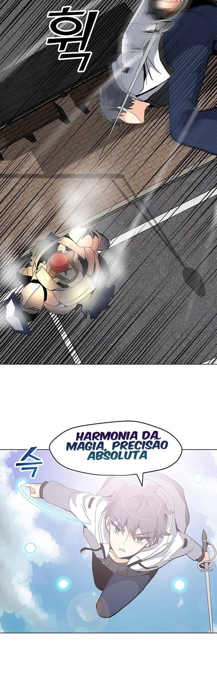 Read O Conjurador Solitário PT Manga Online