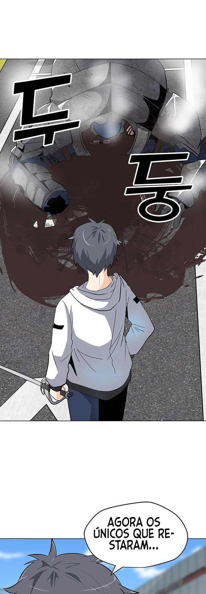 Read O Conjurador Solitário PT Manga Online