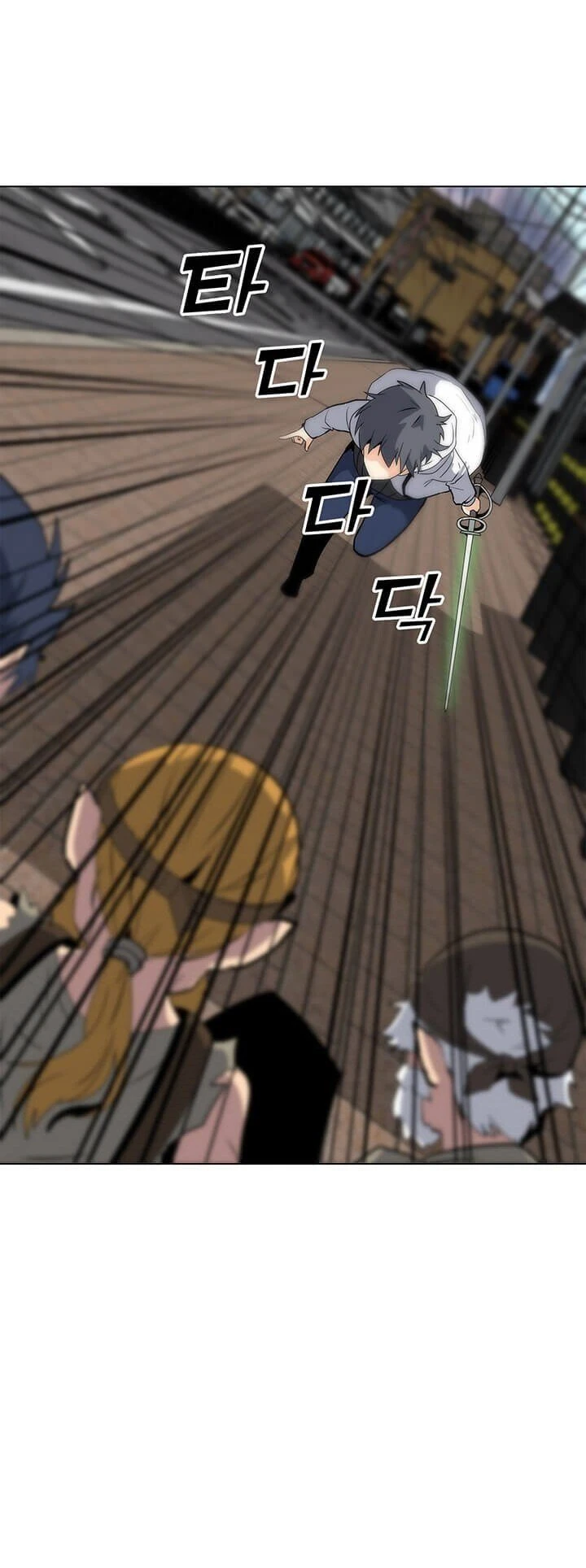 Read O Conjurador Solitário PT Manga Online