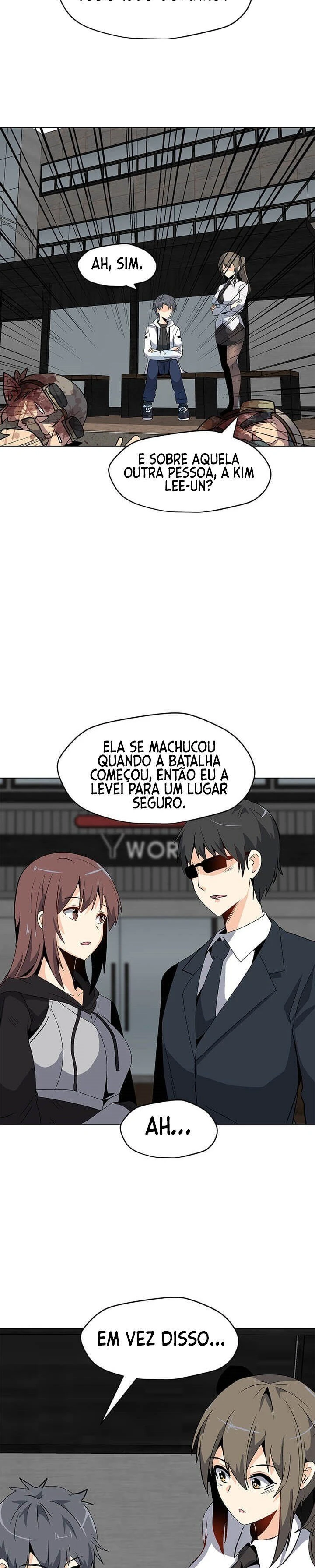 Read O Conjurador Solitário PT Manga Online