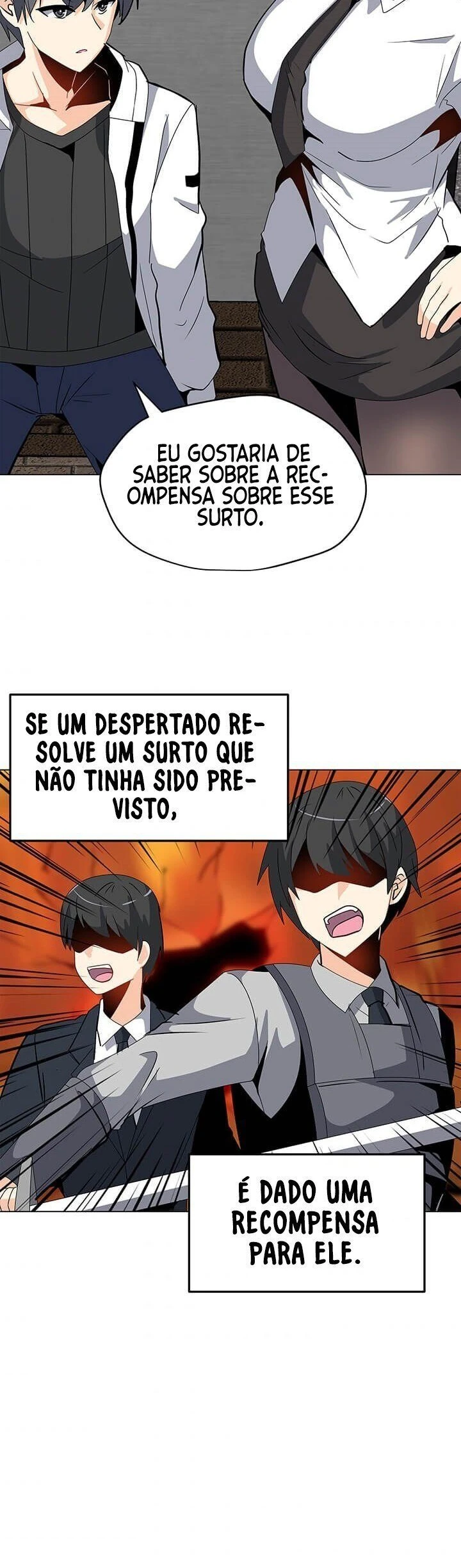 Read O Conjurador Solitário PT Manga Online
