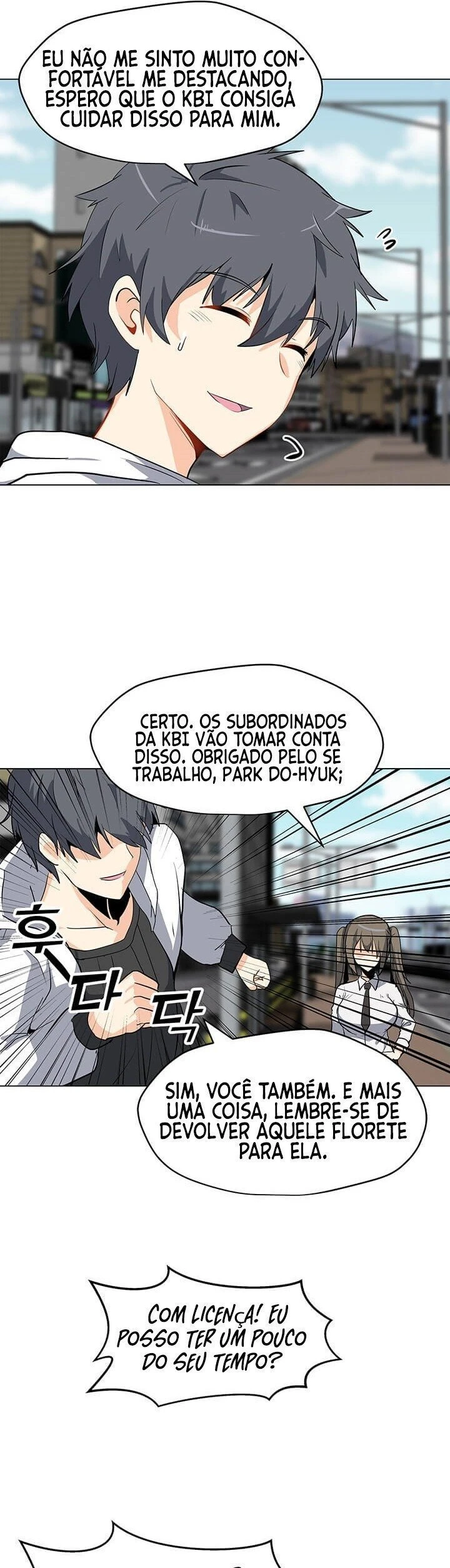 Read O Conjurador Solitário PT Manga Online