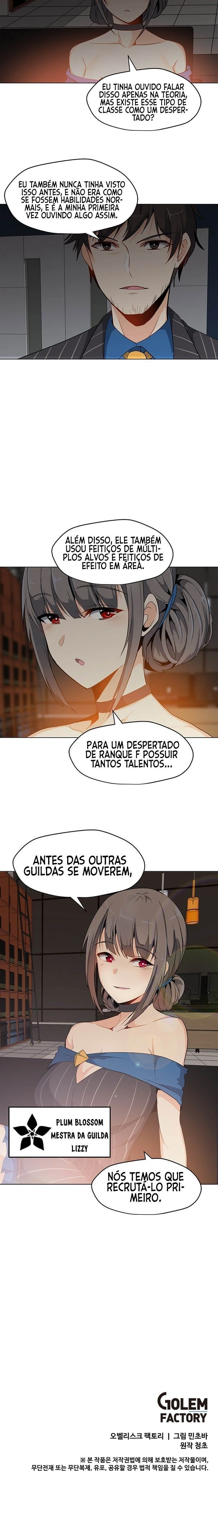 Read O Conjurador Solitário PT Manga Online