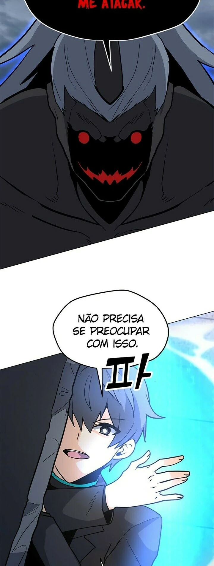 Read O Conjurador Solitário PT Manga Online