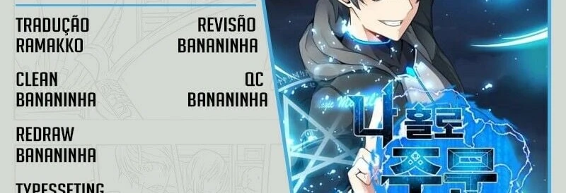 Read O Conjurador Solitário PT Manga Online