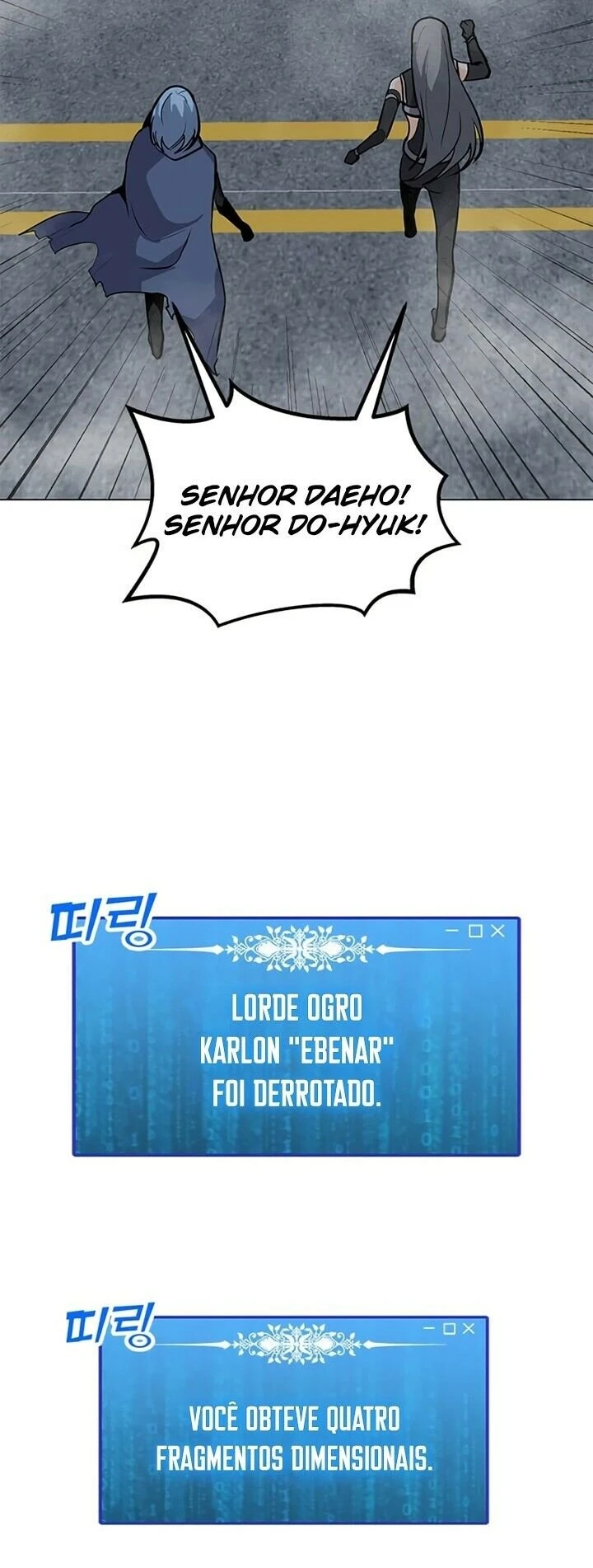 Read O Conjurador Solitário PT Manga Online