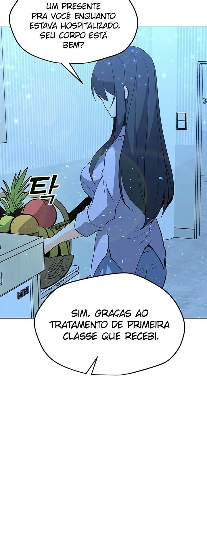 Read O Conjurador Solitário PT Manga Online