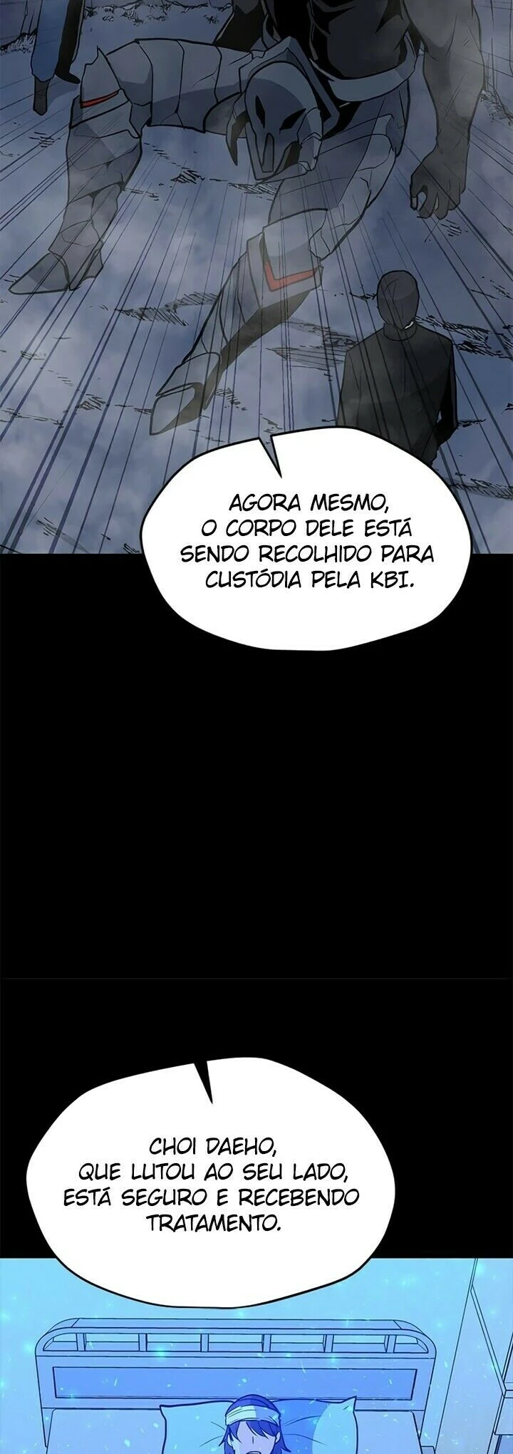 Read O Conjurador Solitário PT Manga Online