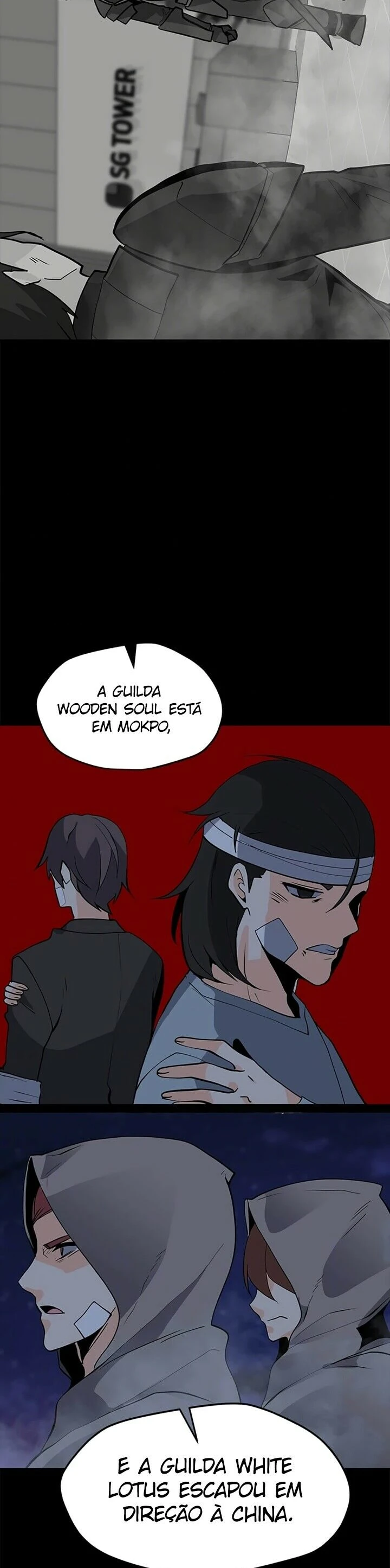 Read O Conjurador Solitário PT Manga Online