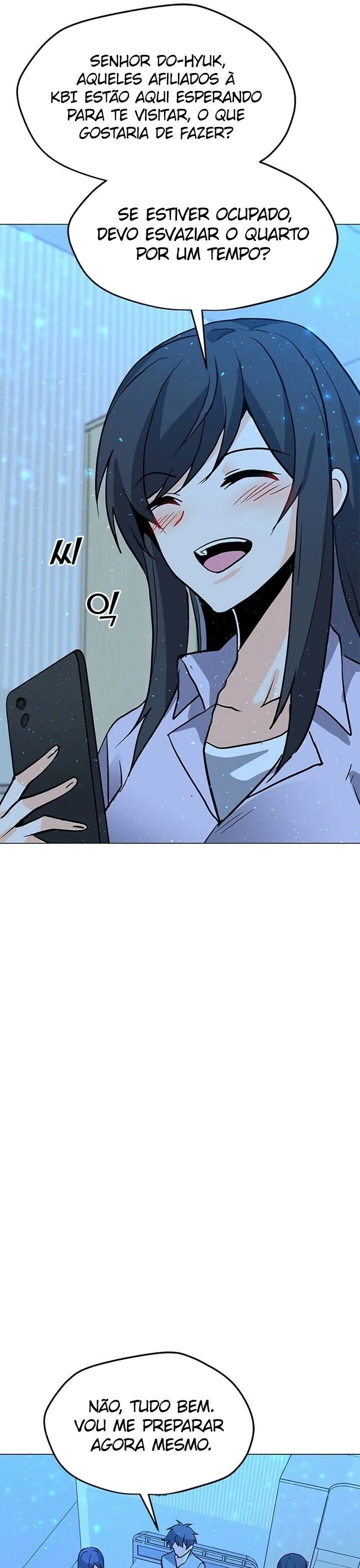 Read O Conjurador Solitário PT Manga Online
