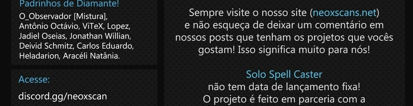 Read O Conjurador Solitário PT Manga Online