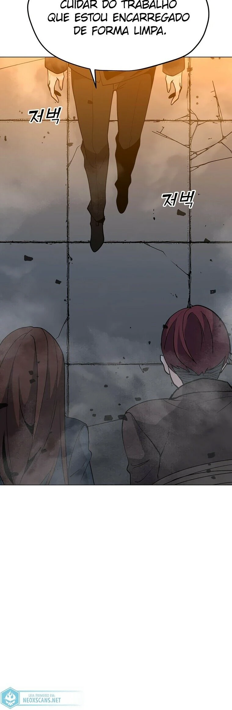 Read O Conjurador Solitário PT Manga Online