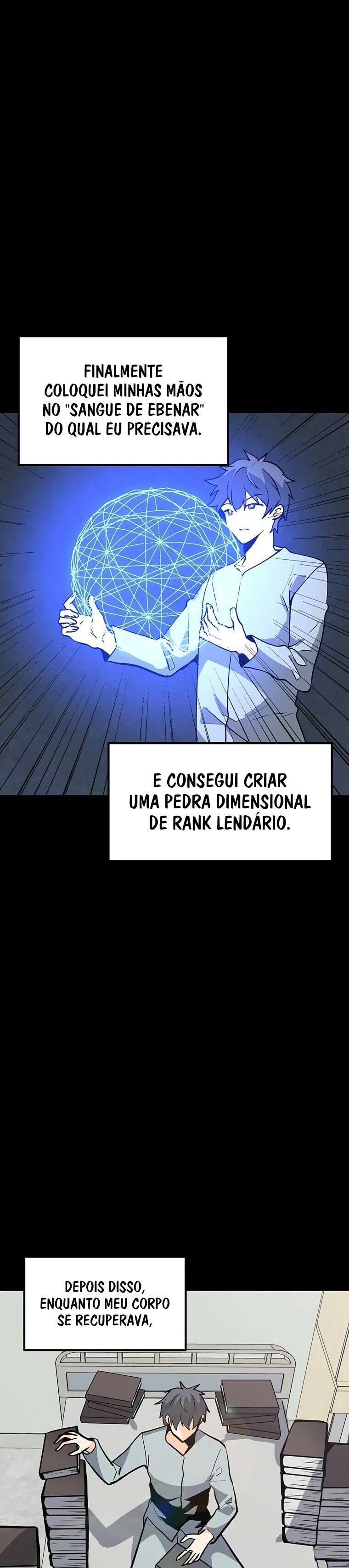Read O Conjurador Solitário PT Manga Online