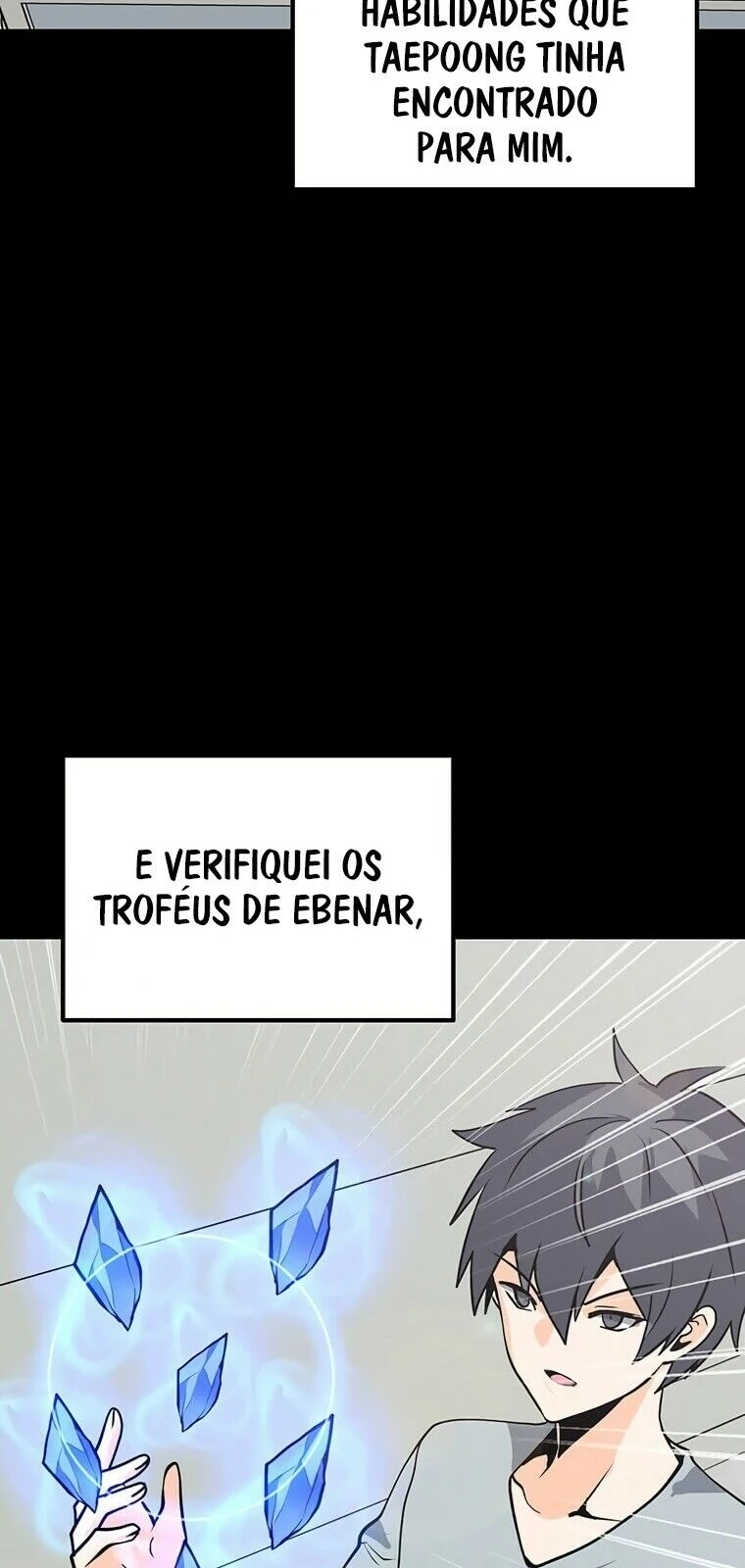 Read O Conjurador Solitário PT Manga Online