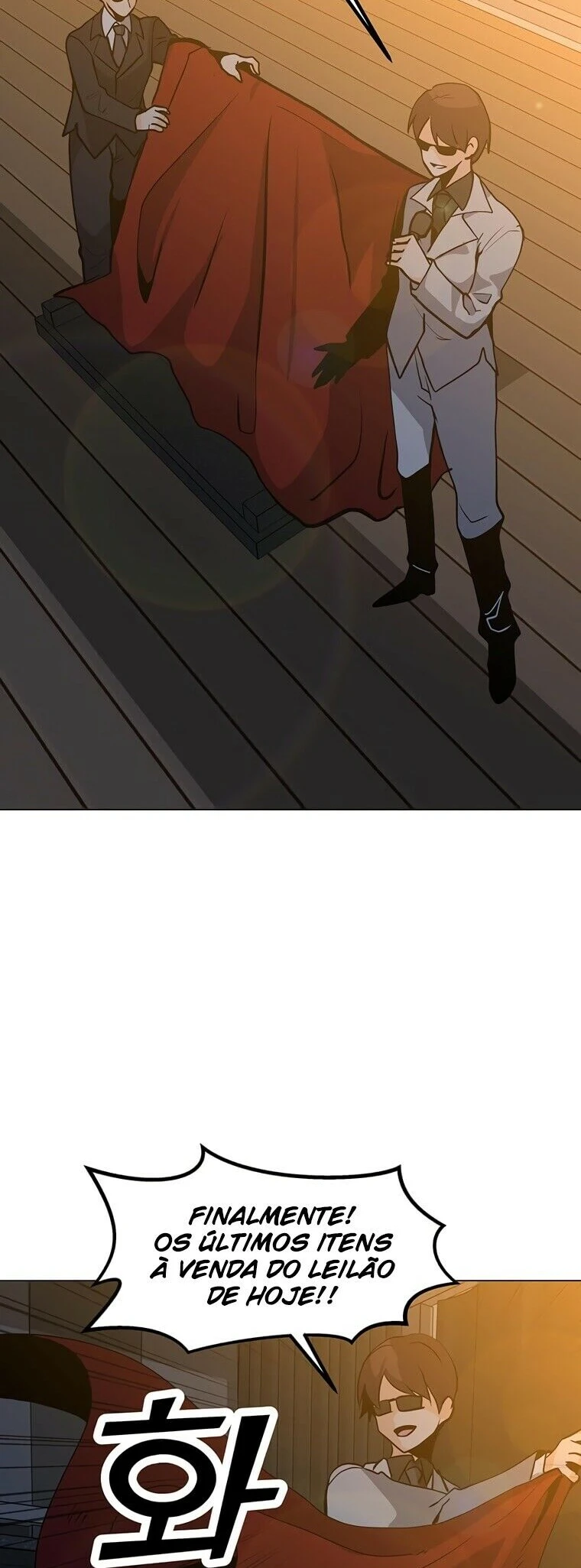 Read O Conjurador Solitário PT Manga Online