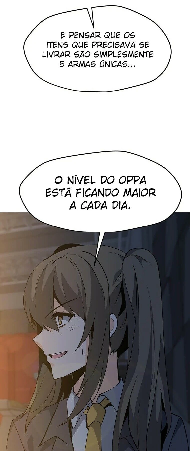 Read O Conjurador Solitário PT Manga Online