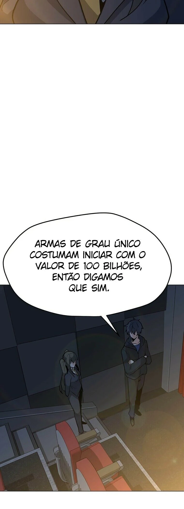 Read O Conjurador Solitário PT Manga Online