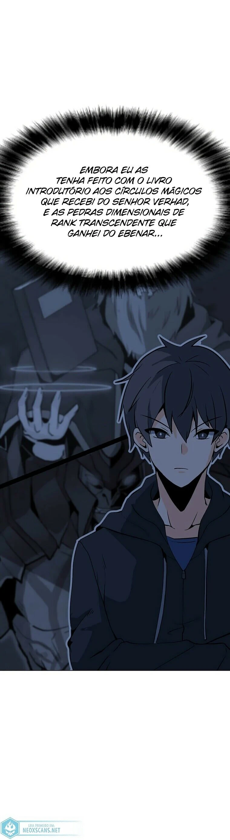 Read O Conjurador Solitário PT Manga Online
