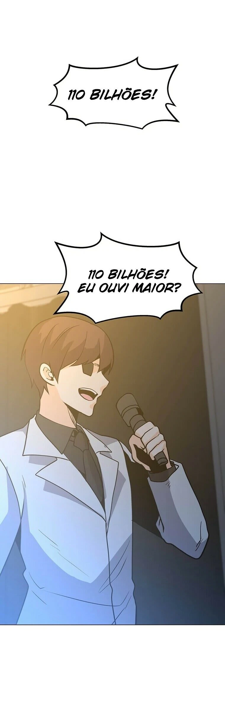 Read O Conjurador Solitário PT Manga Online