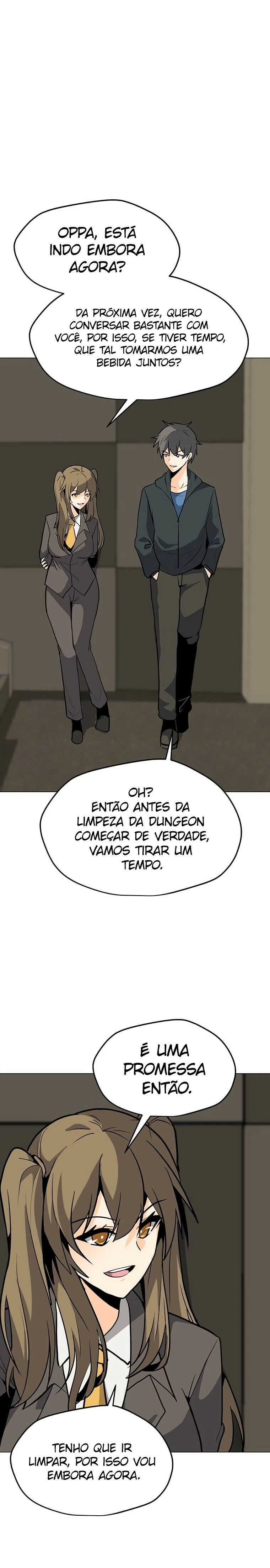 Read O Conjurador Solitário PT Manga Online