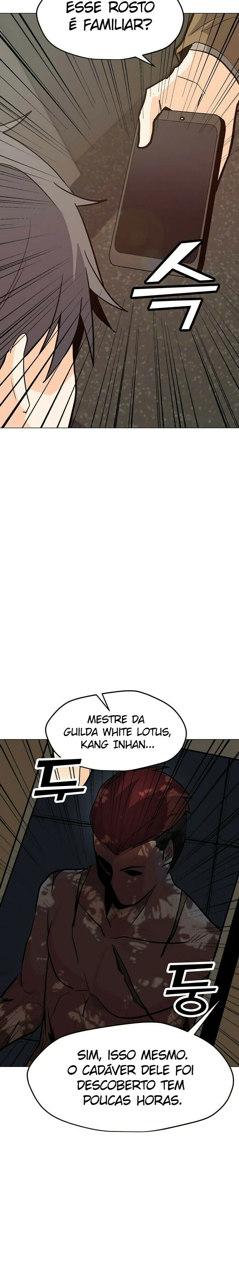 Read O Conjurador Solitário PT Manga Online