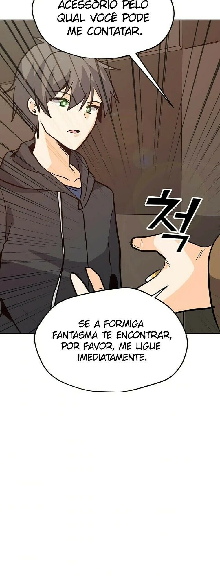 Read O Conjurador Solitário PT Manga Online