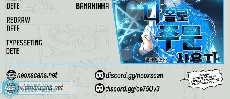 Read O Conjurador Solitário PT Manga Online