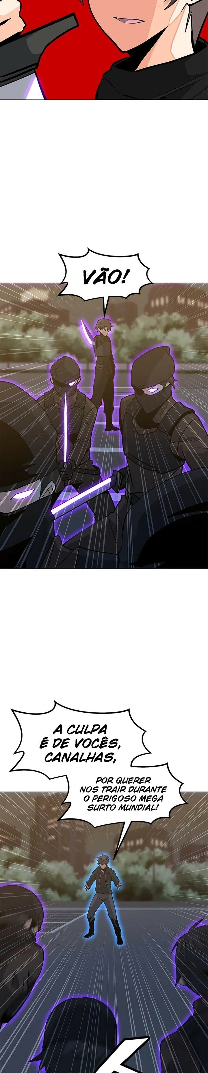 Read O Conjurador Solitário PT Manga Online
