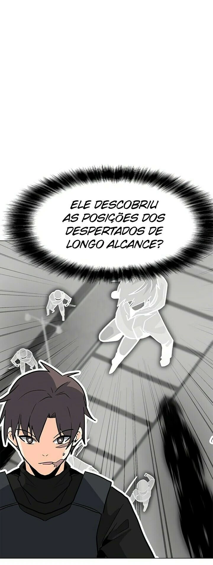 Read O Conjurador Solitário PT Manga Online