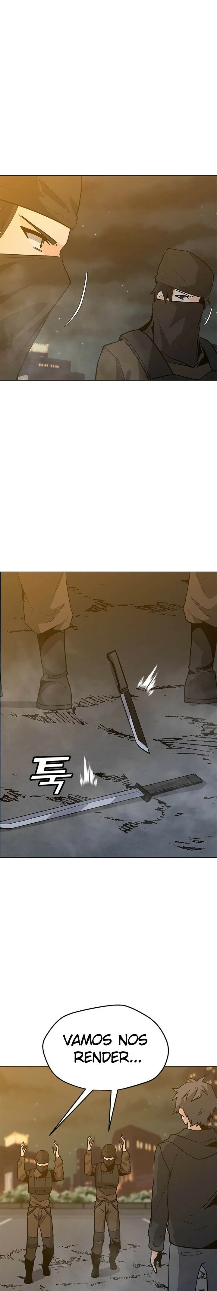 Read O Conjurador Solitário PT Manga Online