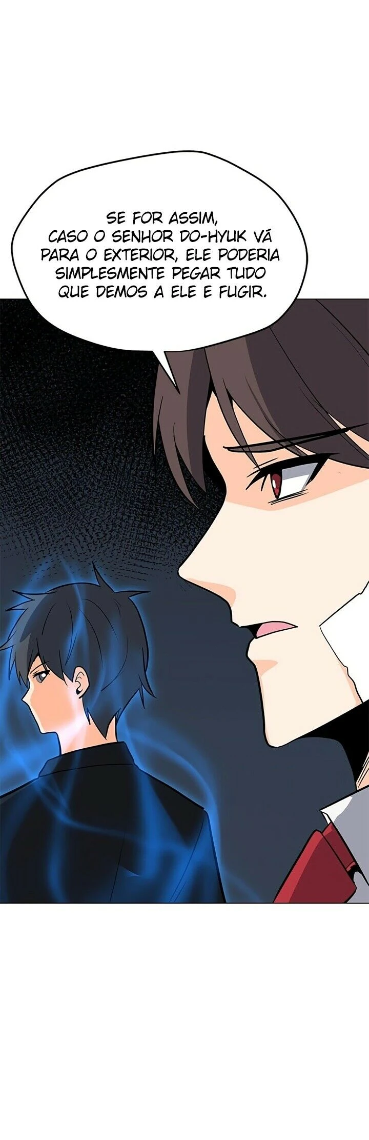 Read O Conjurador Solitário PT Manga Online