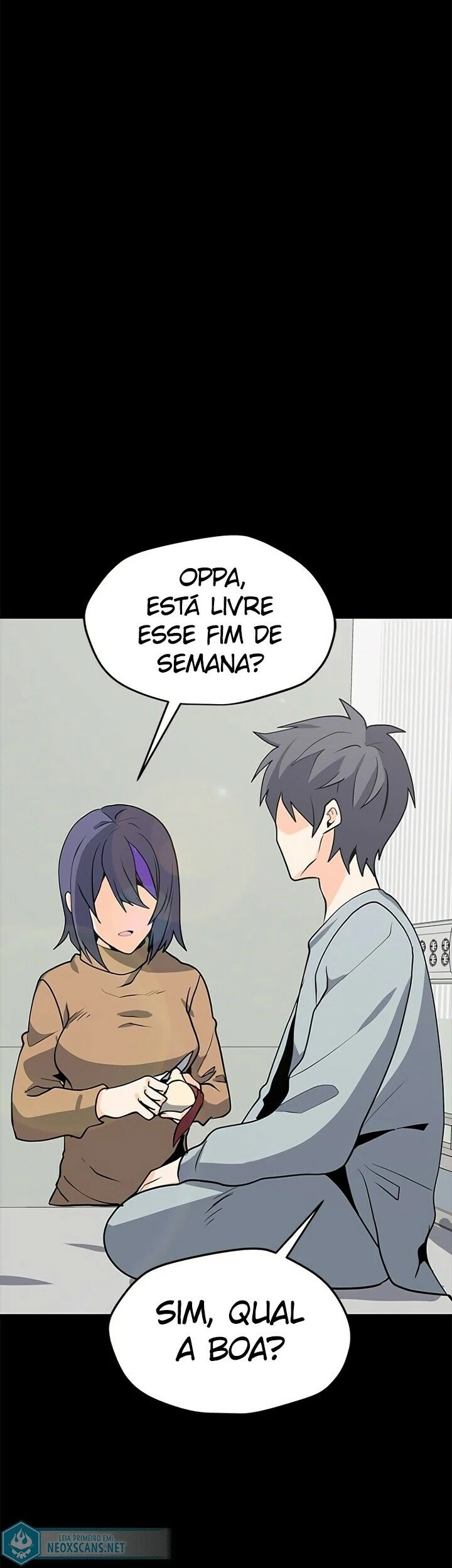 Read O Conjurador Solitário PT Manga Online